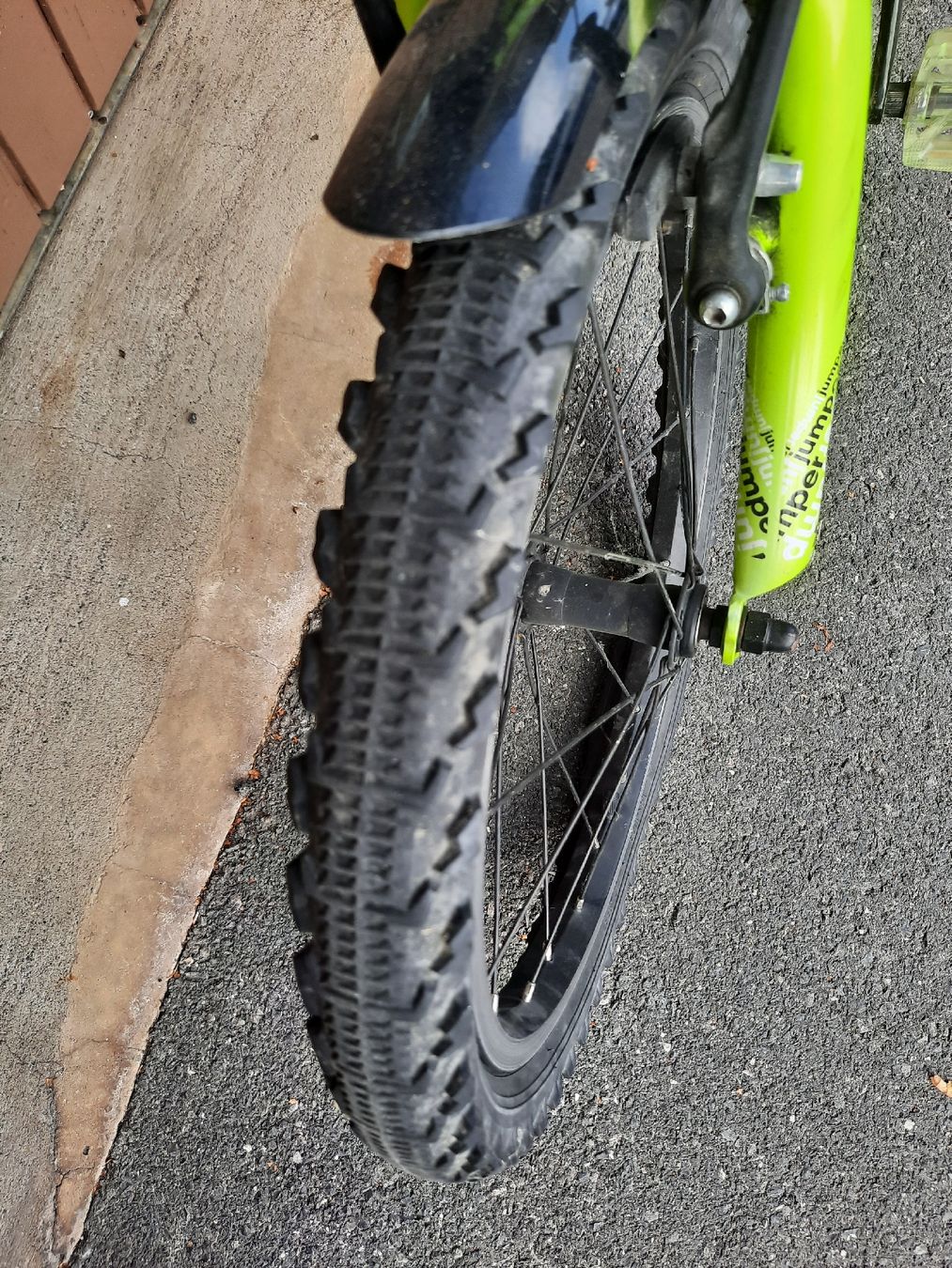 Biciclette: Kindervelo 18 Zoll – Usato da Kaltbrunn venduto da cakimaza 2