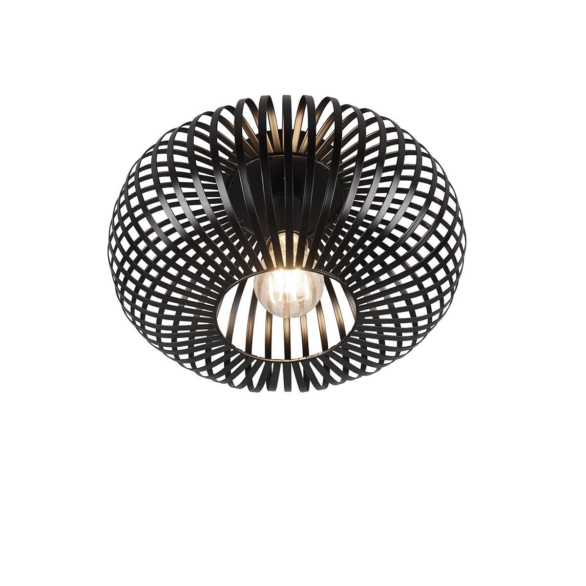Lampadari & plafoniere: Deckenleuchte, Geflecht-Design, 30 cm Ø – Nuovo (secondo la descrizione) da Kreuzlingen venduto da Smart-Light 7