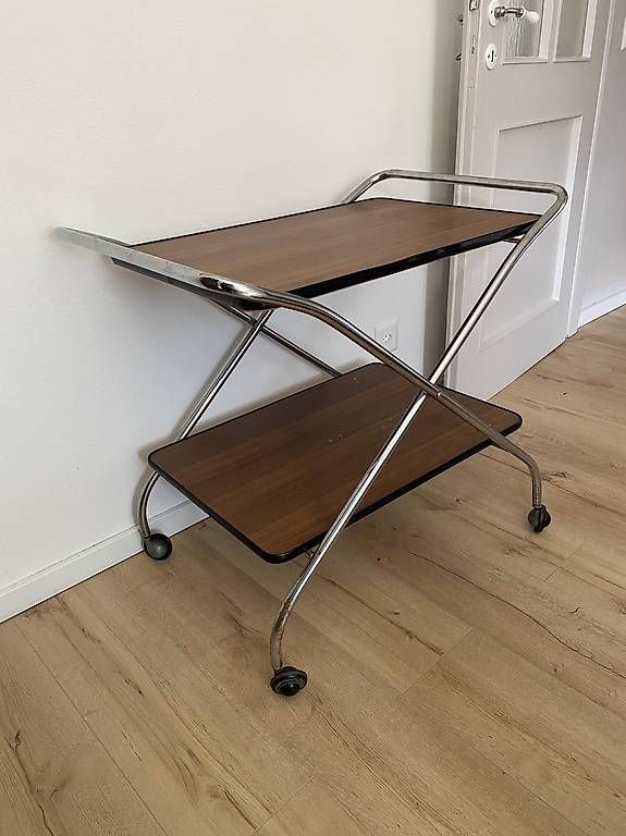 Carrelli di servizio: Carrello vintage – Usato da Origlio venduto da eli_gk55