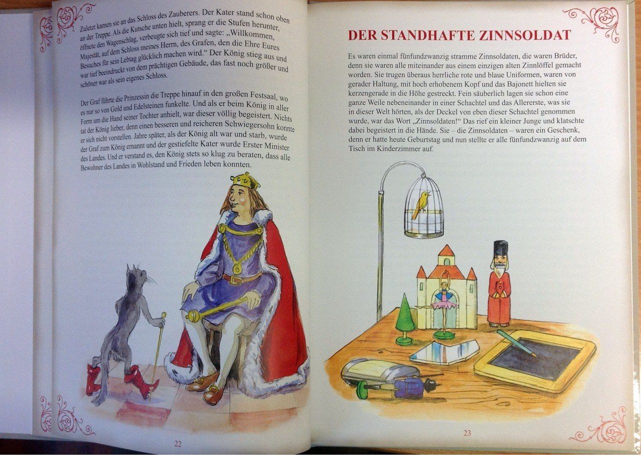 Libri: Märchenschatz – Nuovo (secondo la descrizione) da Sarnen venduto da Livres 2