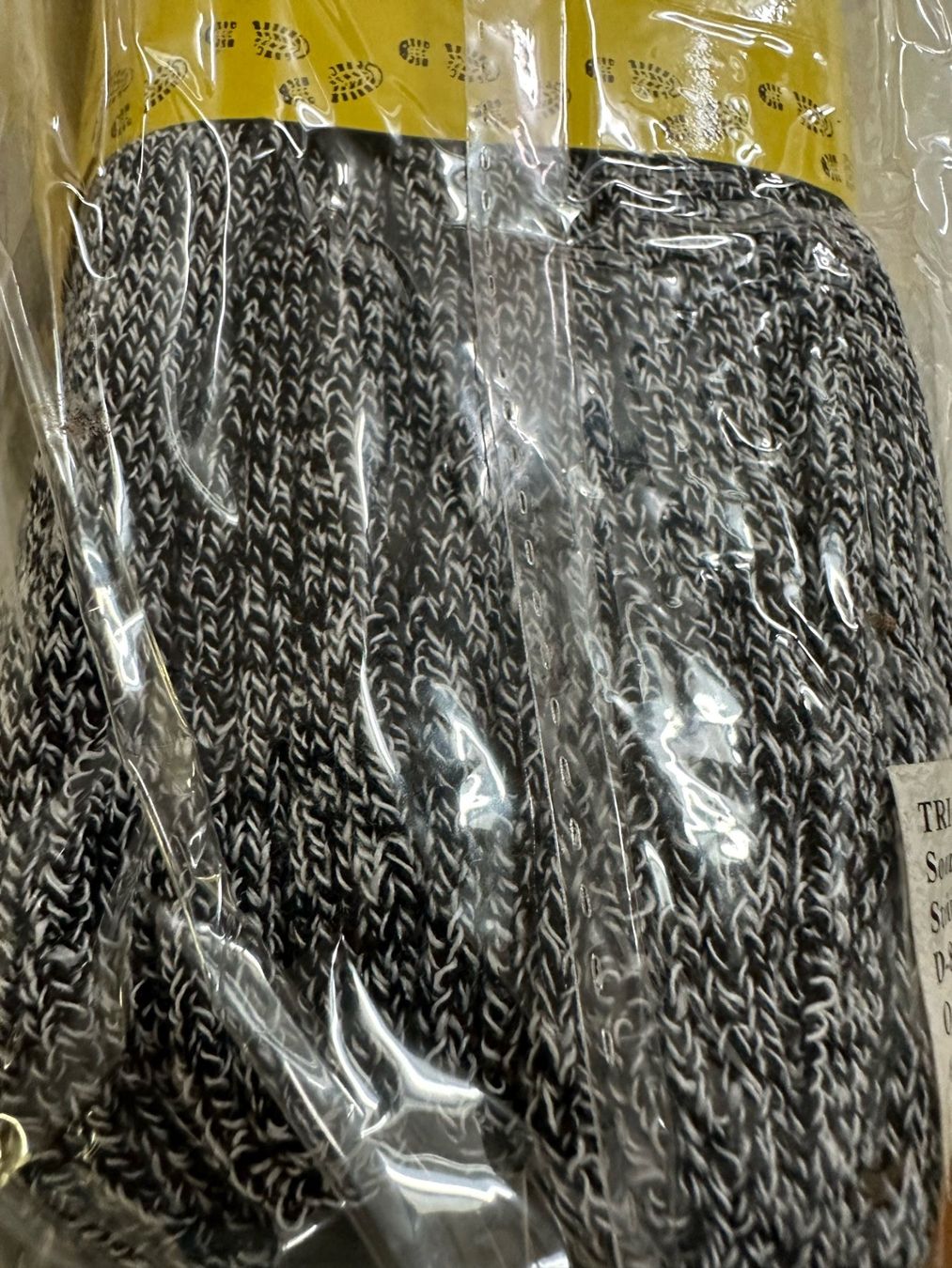 Socken: 5 PAAR AEBEITSSOCKEN ORIGINALVERPACKT GR. 43-46 – Neu und originalverpackt aus Ostermundigen von crazy-horse-1840 3