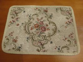 Napperon tissu d'ameublement