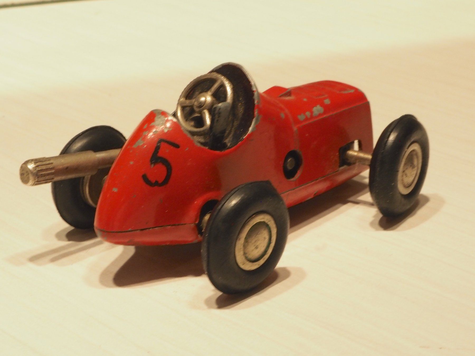 Schuco Modellautos: Micro Racer - Schuco 1041 – Gebraucht aus Winterthur von 602ccm 2