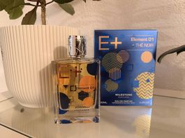 Element 01 + Thé Noir by Emper Milestone (100ml) Made in UAE