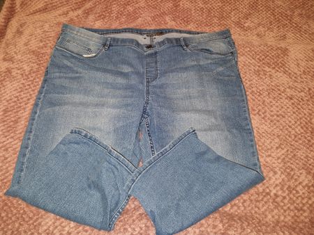 Damen sommer jeans Grösse 56 