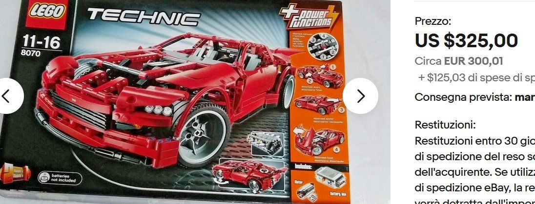 Lego Baukästen: LEGO Technic 8070 – Neu (gemäss Beschreibung) aus Collonges von arashee 2