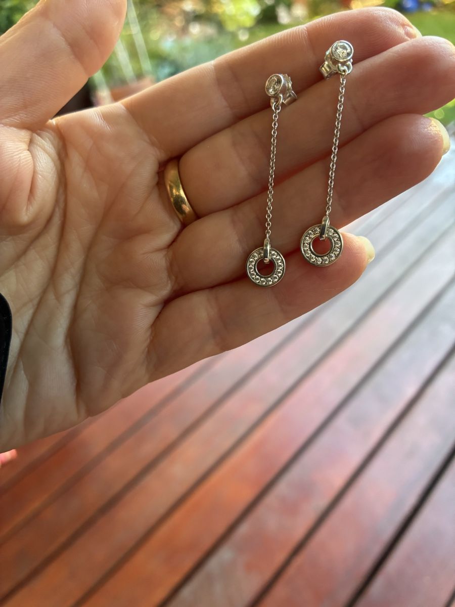 Thomas Sabo Orecchini pendenti & Orecchini a lobo: Thomas Sabo Ohringe – Usato da Laupen BE venduto da ole_l8gg 1