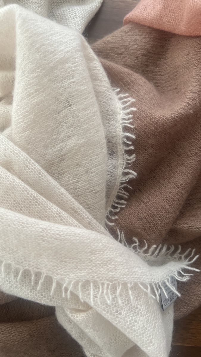 Foulard & Sciarpe: Mouleta Kaschmirschal – Nuovo (secondo la descrizione) da Tagelswangen venduto da Bomu 5