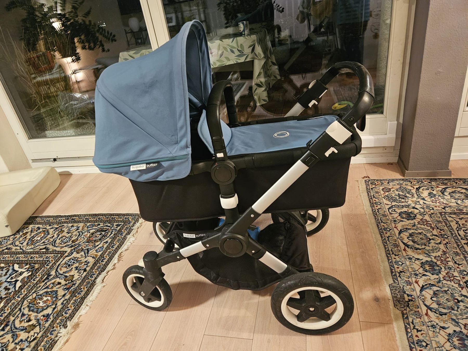 Buffalo Kinderwagen: Bugaboo baffalo – Neu (gemäss Beschreibung) aus Baden von Lasa 1