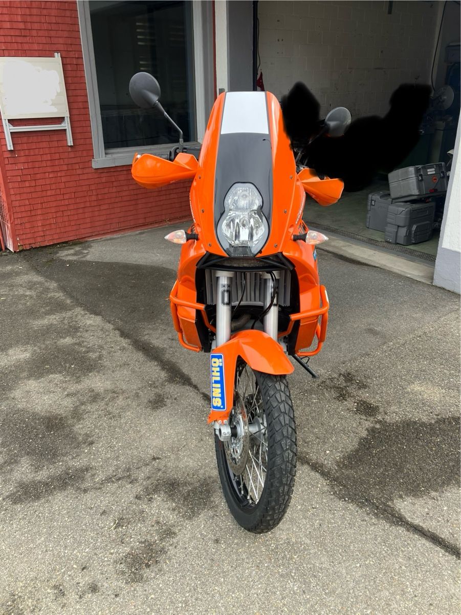 KTM Touring: KTM Adventure 990 EFI – Gebraucht aus Reute AR von Panda50 2