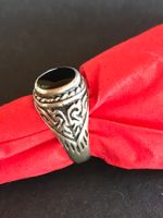 Fingerring Silber 925 Gothic-Style Modeschmuck Geschenk_4