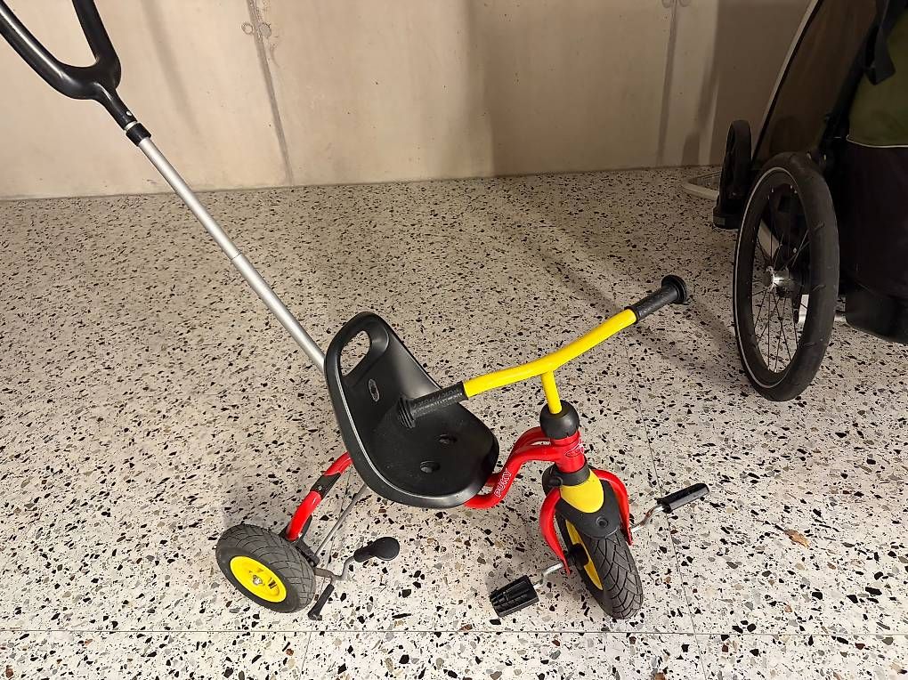 Veicoli per bambini: Dreirad Puky – Usato da Kriens venduto da tan_56gs