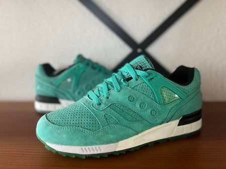 Saucony Grid SD No Chill Light Green