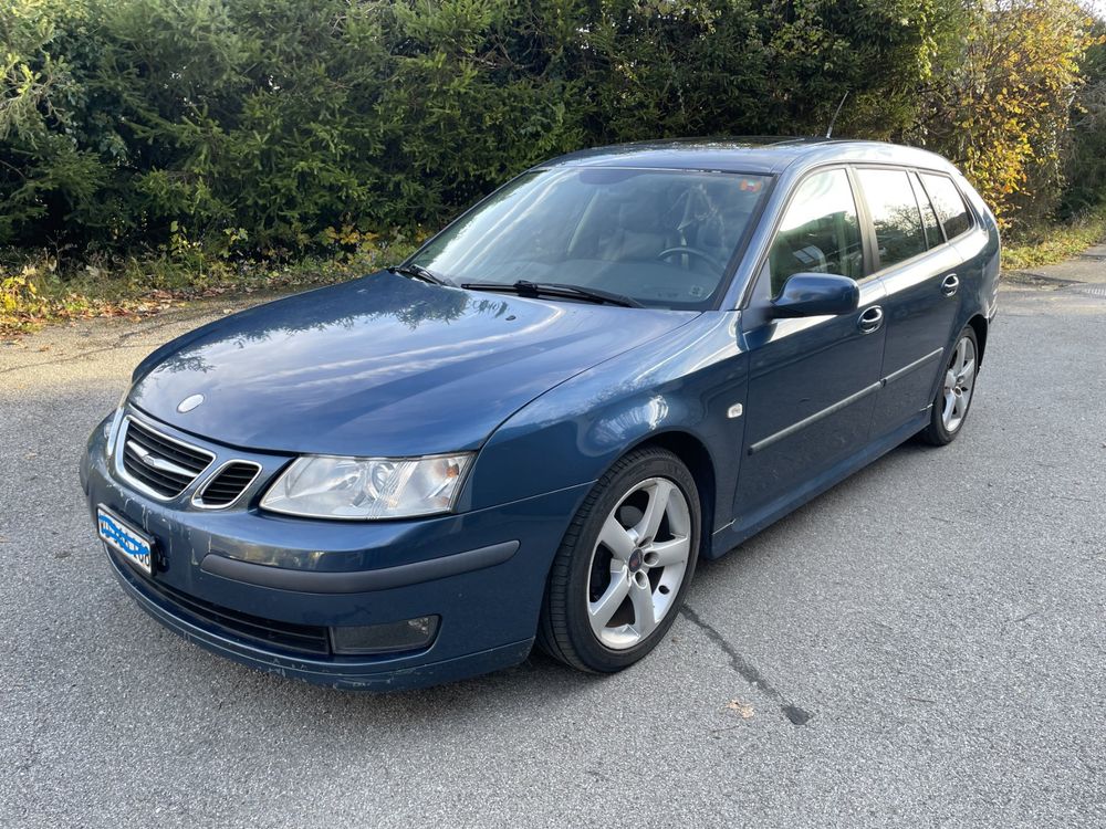 Saab 9-3 1.9Tdi Vector (D'occasion) à Les Monts-de-Corsier pour CHF 380 ...