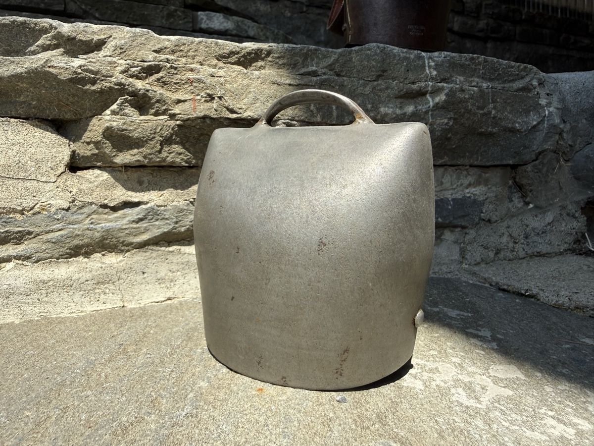 Chamonix Glocken & Treicheln: MLD Chamonix LB 1 – Gebraucht aus Adelboden von acdc90 2