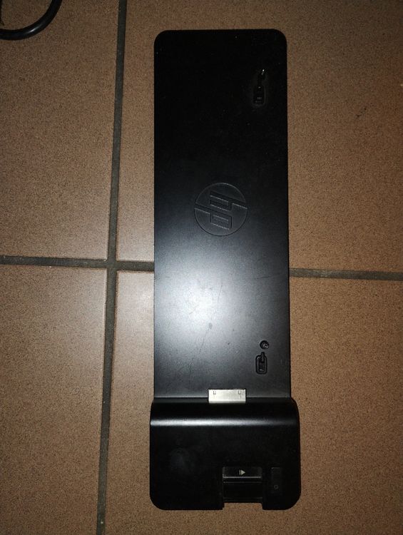 Pacchetto 2x HP Docking Station 2013 UltraSlim + 2x Alimentatore 65W - Ricondizionato