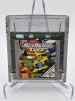 GBC - Micro Machines 1 and 2: Twin Turbo