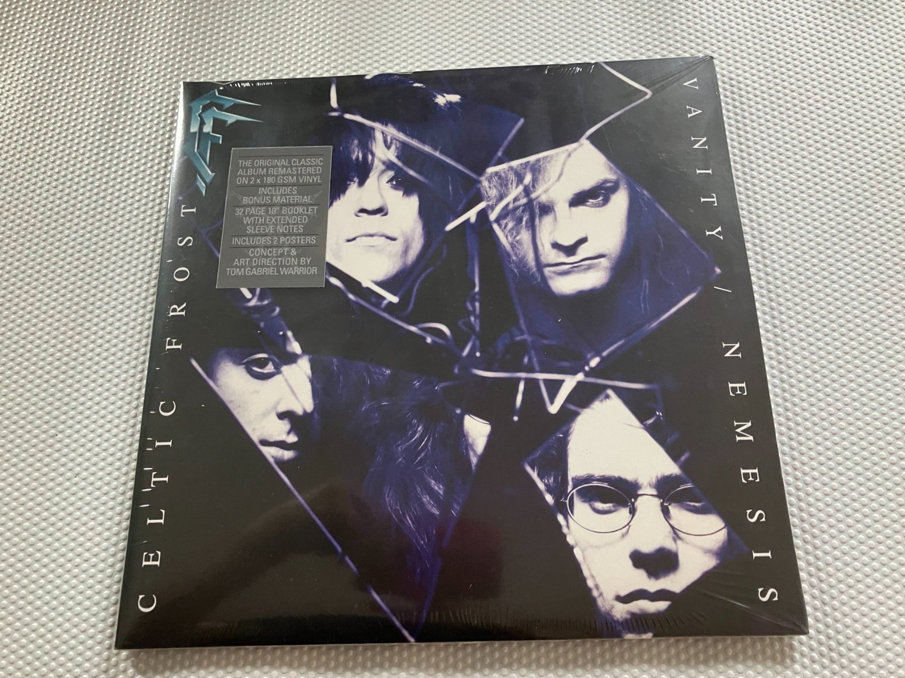 Dischi in vinile: Celtic Frost – Nuovo e nell'imballaggio originale da Aarwangen venduto da Jukebox3