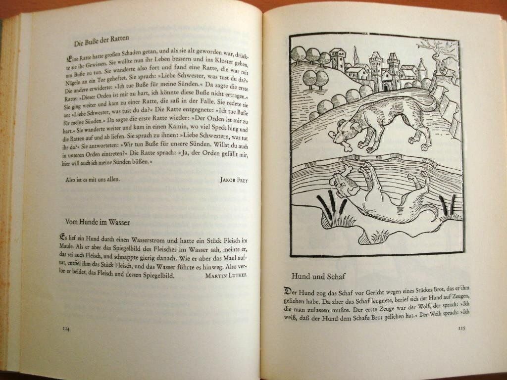 Libri: Das grosse Buch der Fabeln – Usato da Grenchen venduto da Kogi7 5