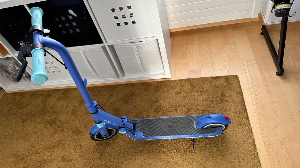 Segway Ninebot Kick Scooter Zing E8 Kids 612 Jahr Blau Kaufen