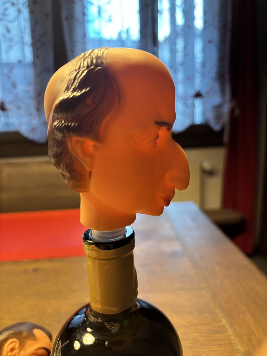 Statuette: Bouchon – Nuovo (secondo la descrizione) da Ardon venduto da plume2207 5