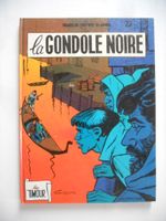 LES TIMOUR  -  LA GONDOLE NOIRE