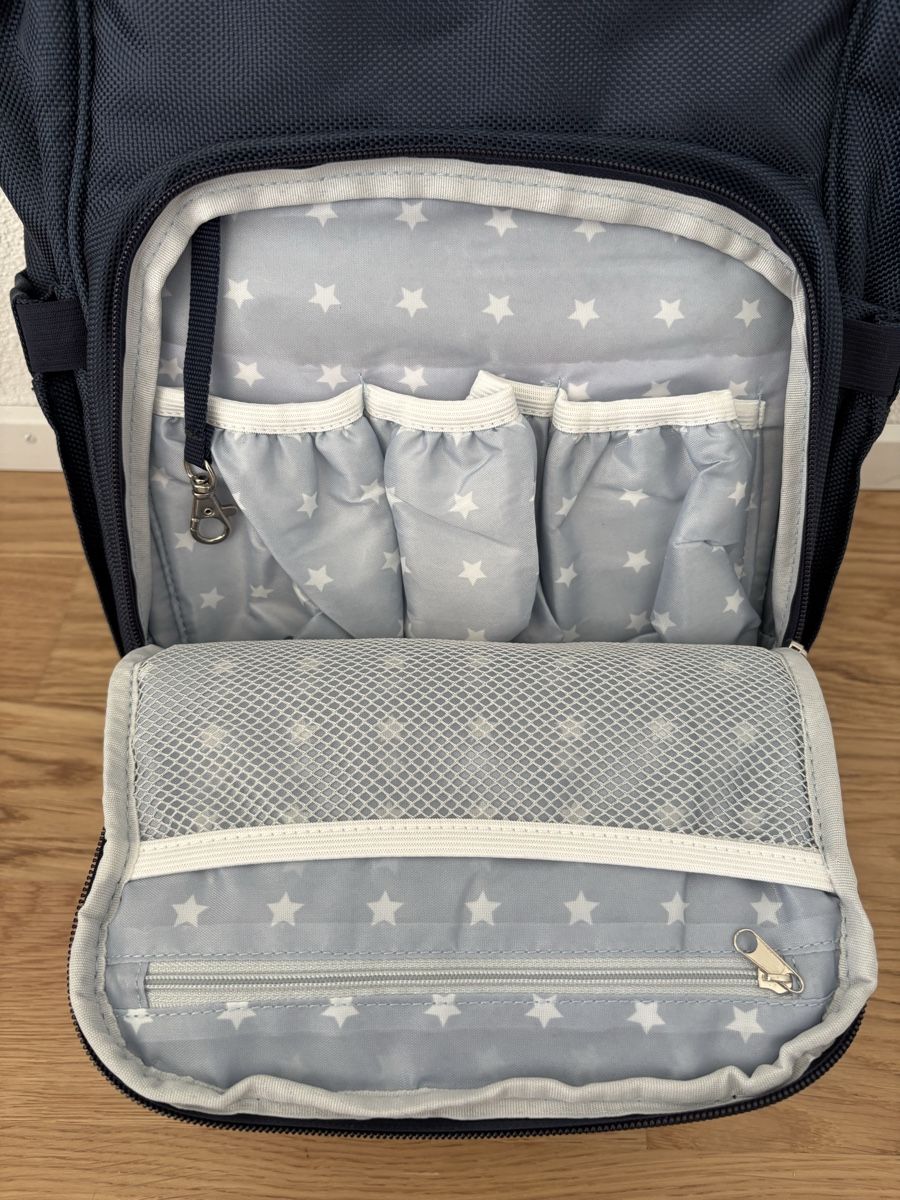 Sacs & sacs à dos: Praktischer Wickelrucksack neu – Neuf avec emballage d'origine à Köniz par daniela175 3