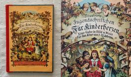 Jugendschrift für Kinderherzen XXXII Leutpriesterei Zürich