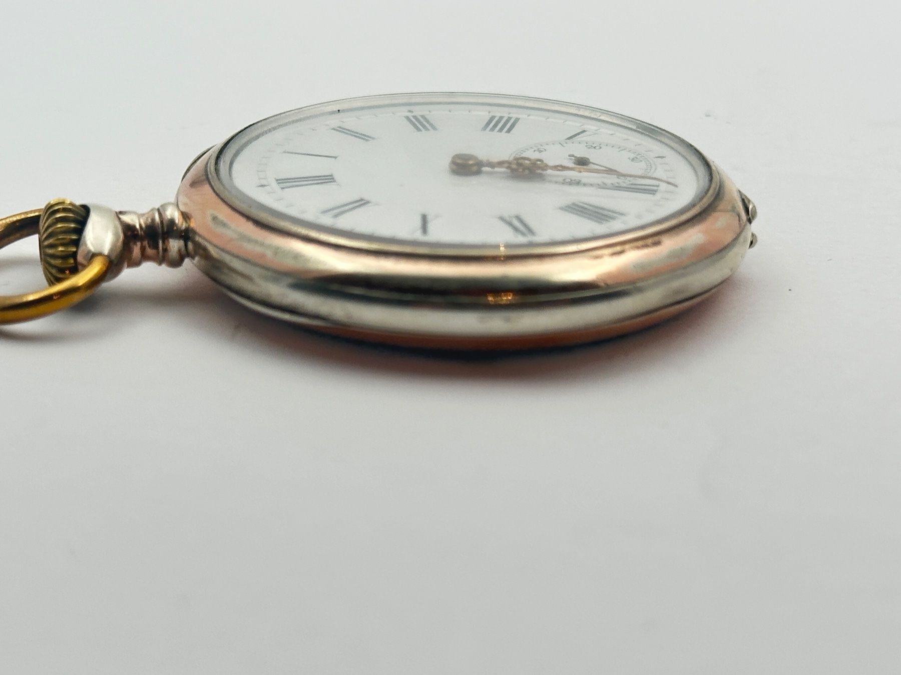 Montres: Antike Taschenuhr 800 Silber – D'occasion à Bassersdorf par AnkerWatch 8