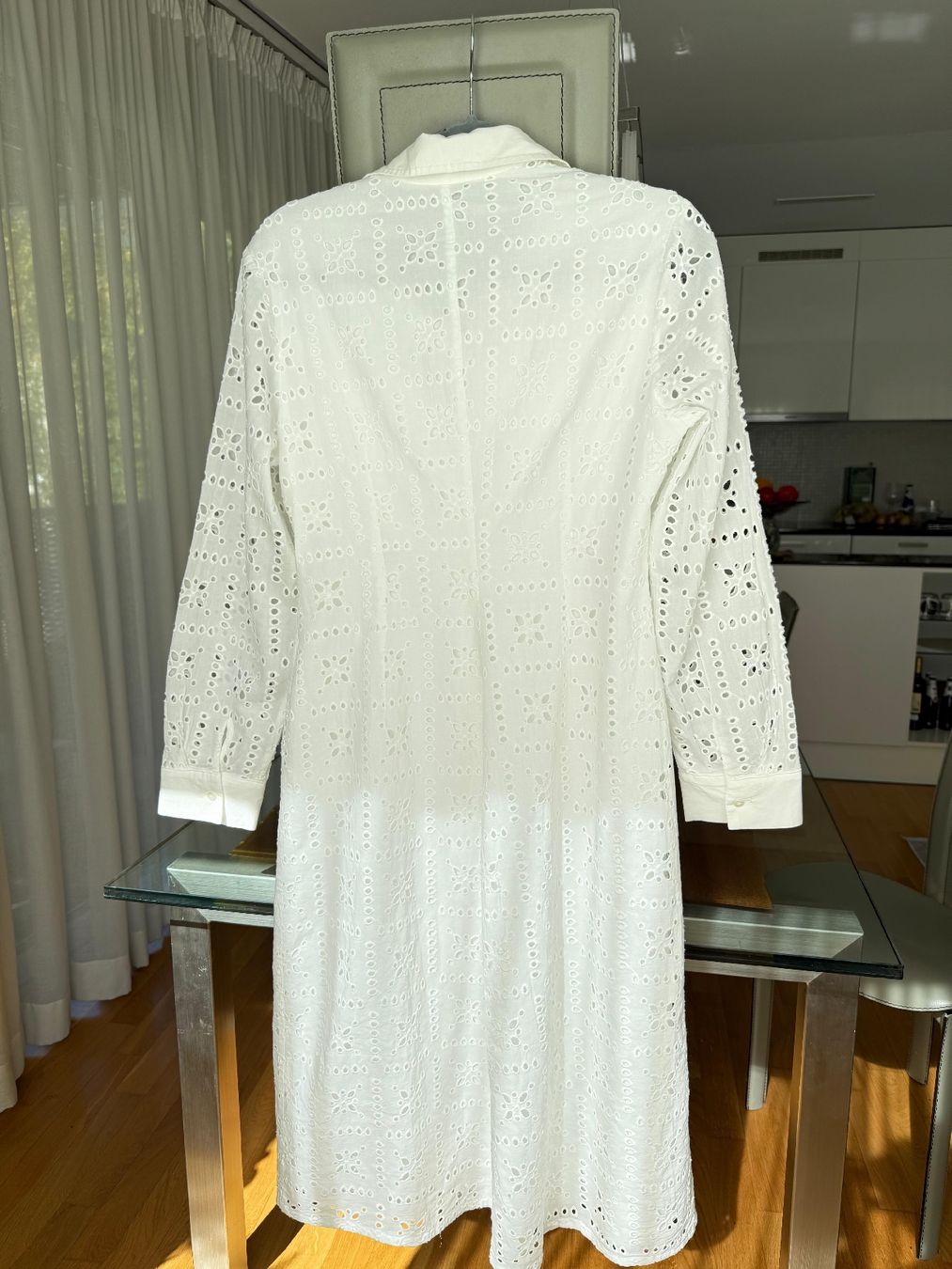 Kleider: Sommerkleid Baumwolle Gr. M-38 – Neu (gemäss Beschreibung) aus Winterthur von tim_cl8x 5