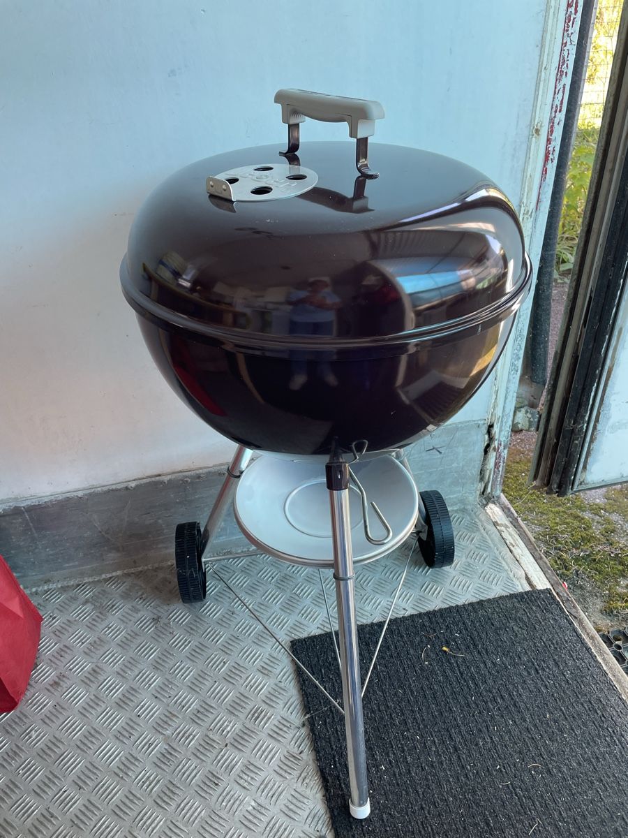 Griglie: Kohlengrill Weber – Nuovo (secondo la descrizione) da Zürich venduto da Cappellaro