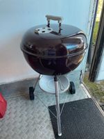 Kohlengrill Weber