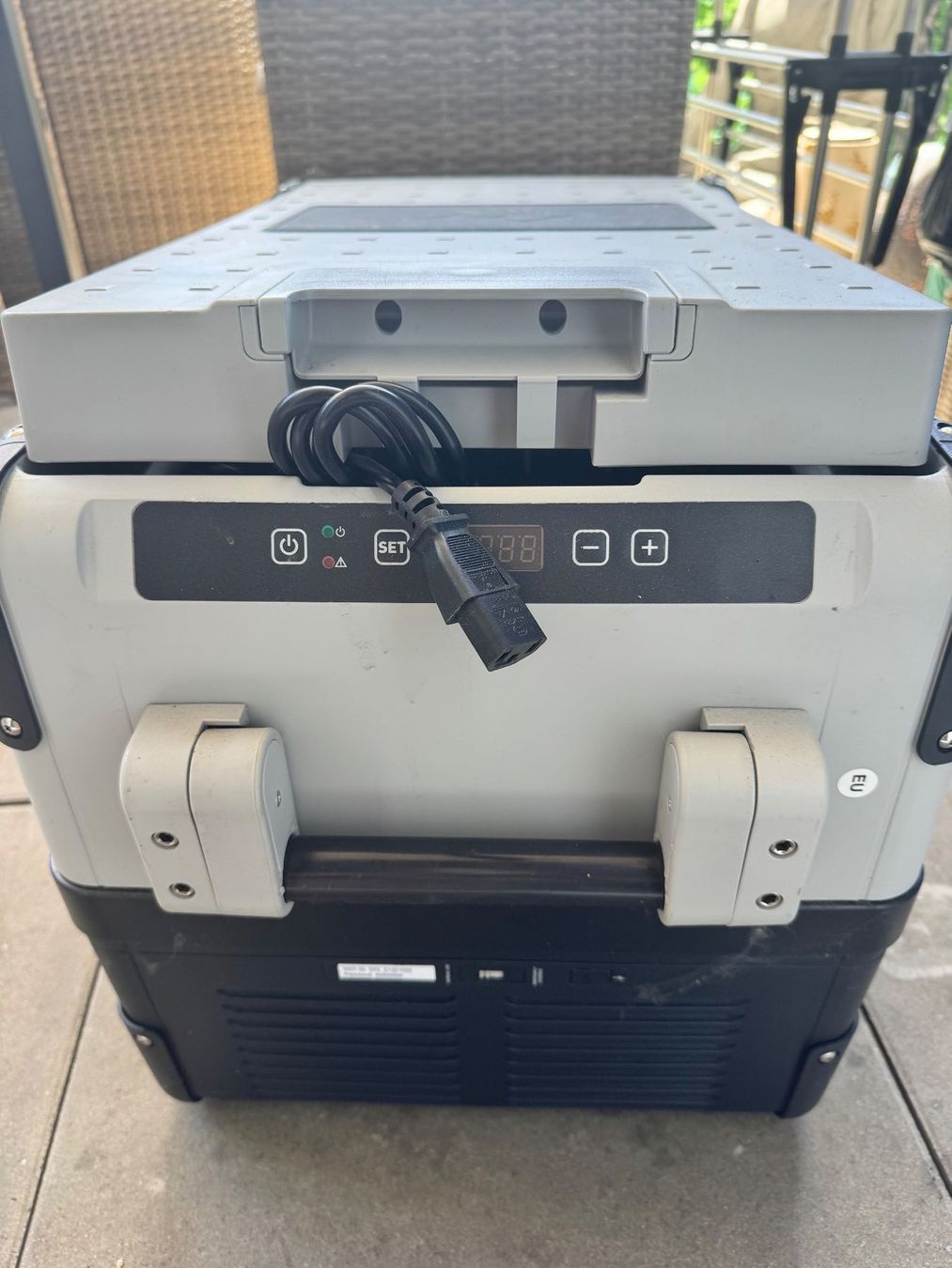 Dometic Frigoriferi & Refrigeratori: Glacière à compression Dometic CoolFreeze CFX35W – Usato da Estavayer-le-Lac venduto da car_gt66 3