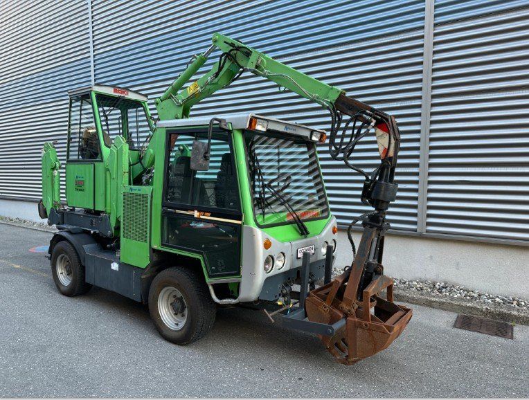 Bagger: VW Boki/Bokimobil HY 1351 – Gebraucht aus Alpnach-Dorf von Hess-Automobile 4