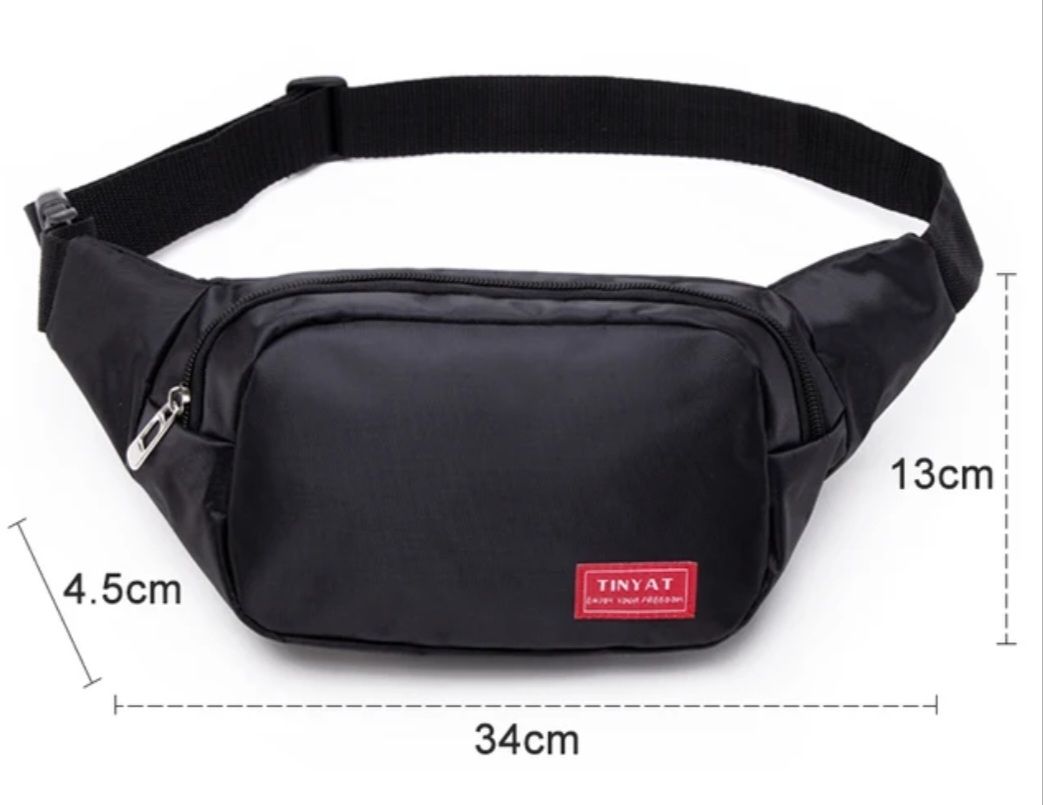 Borse: Bauchtasche Hüfttasche Polyester – Nuovo e nell'imballaggio originale da Menziken venduto da Mirager