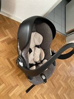 Babyschale inkl Isofixstation