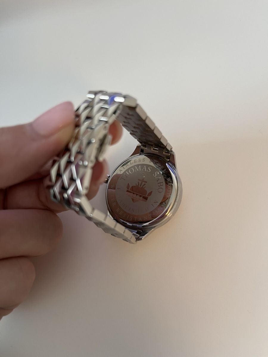 Thomas Sabo Orologi: Thomas Sabo Damenuhr – Usato da Bülach venduto da Daisy1234 1