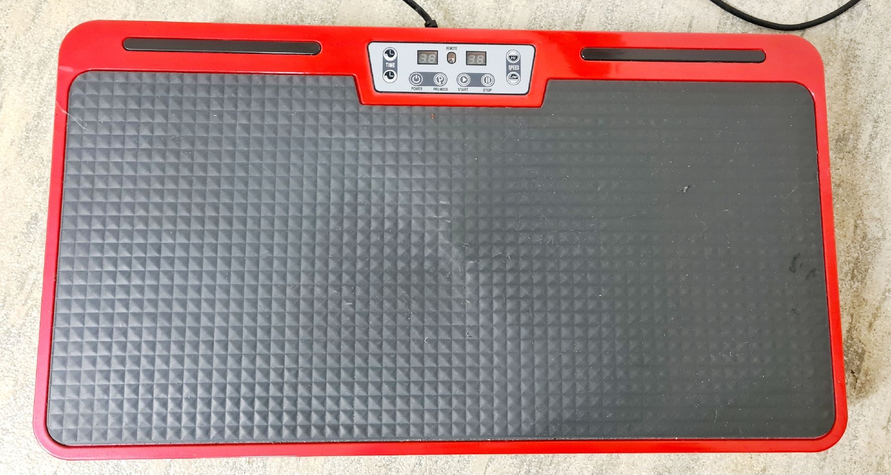 Vibroshaper Hometrainer: VIBRO MAX plus Gym-planche vibrante – Usato da Biel/Bienne venduto da gde_2hgy 2