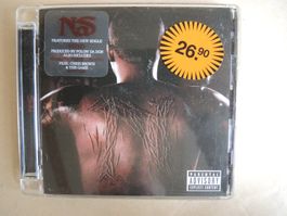 Nas - Def Jam - Untitled  -  Hip Hop Rap