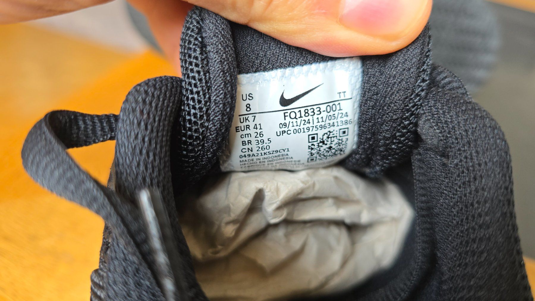 Nike Scarpe da uomo: Nike Air Max gr 41 – Usato da Wallisellen venduto da theblacksheep 8