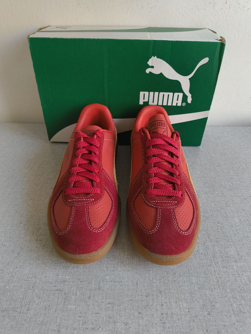 Puma Herrenschuhe: Puma Army Trainer City, Grösse 38.5 – Neu und originalverpackt aus Uitikon Waldegg von PJLS1 1