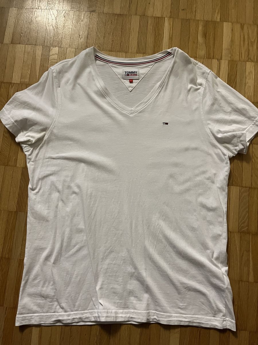 Tommy Hilfiger T-shirt: Tommy Jeans Shirt – Usato da Allschwil venduto da MaloseS08