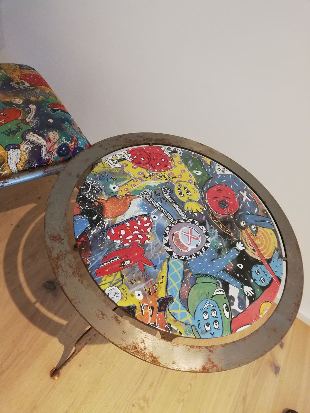 Set di tavolo e panche: Andora West STARO Bistro Set, limited edition – Usato da Neuhausen venduto da nikro73 1