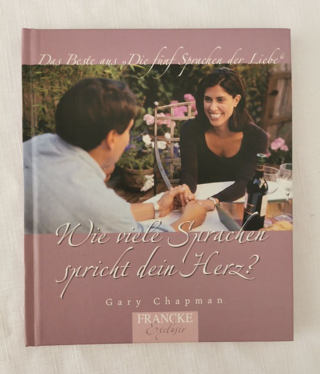 Die fünf Sprachen der Liebe Gary Chapman Kaufen auf Ricardo
