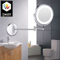 🎯 NEU Wand-Kosmetikspiegel mit Licht