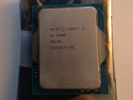 Prozessor Intel Core i9-12900 gebraucht SEHR guter Zustand