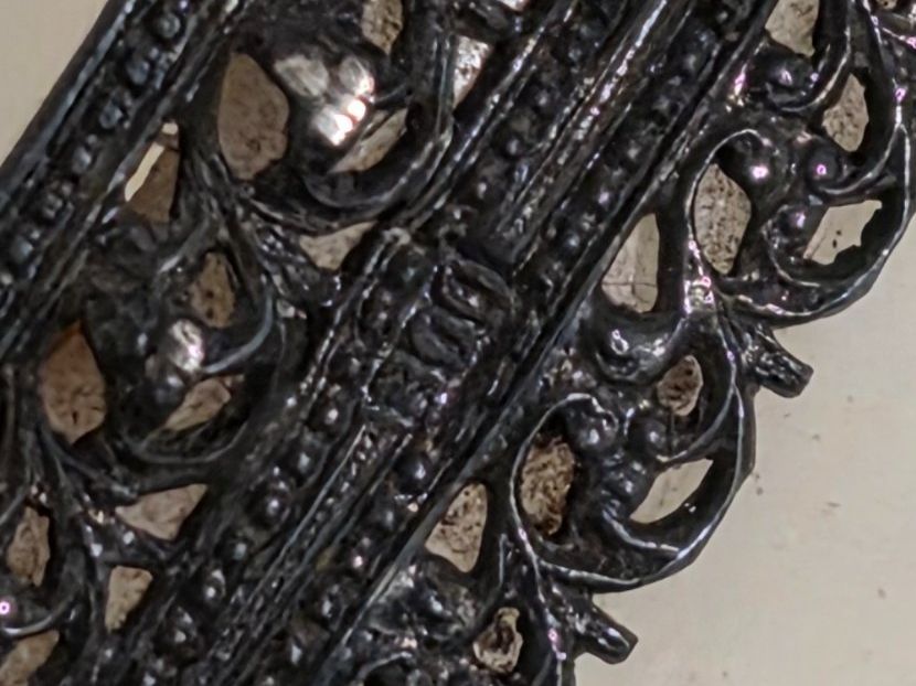 Schalen: ANTIKE 800 SILBER ALABASTER HENKELSCHALE WUNDERSCHÖNE ARBEIT – Gebraucht aus Zürich von spin23 5