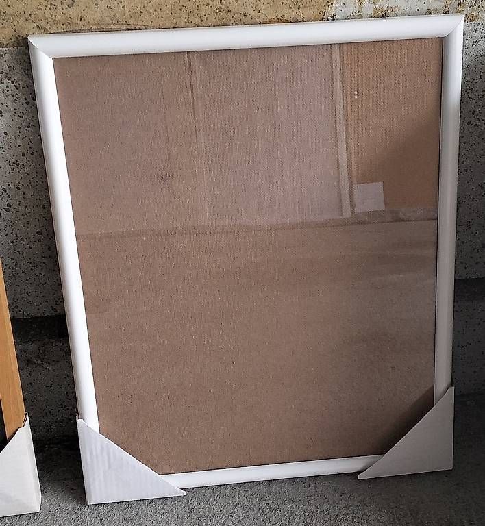 Bilderrahmen: Holz - Bilderrahmen 40cm x 50 cm – Gebraucht aus Steinach von Tsgweh 3