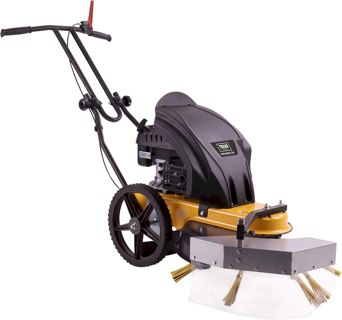 Toutes les machines: TEXAS Unkrautbürste ProWeed710 – Neuf avec emballage d'origine à Bottighofen par zaap 2