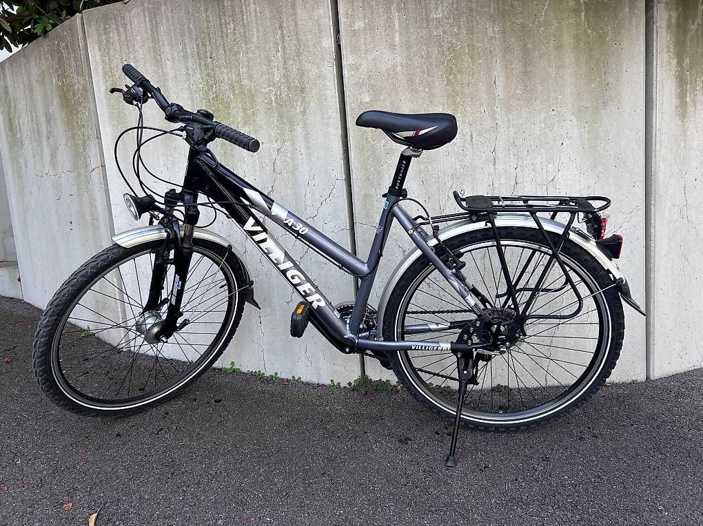 Biciclette: Damenvelo – Usato da Walchwil venduto da big_fq8d